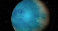 Βρέθηκε η νέα Γη στο διάστημα, Υδάτινος εξωπλανήτης