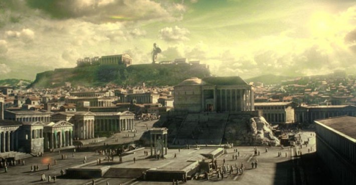 Η Αθήνα πριν ονομαστεί… Αθήνα!