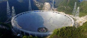 Η Κίνα αναζητεί εξωγήινους με το μεγαλύτερο ραδιοτηλεσκόπιο του κόσμου (βίντεο)
