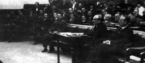 Η Δίκη των έξι, 31 Oκτωβρίου 1922