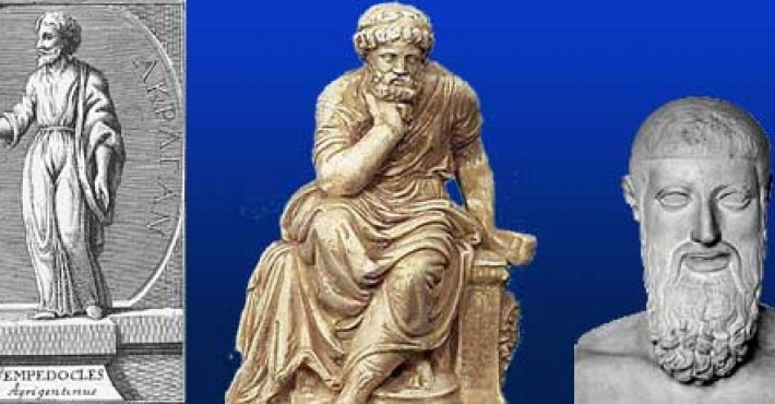 Ο Εμπεδοκλής ο Ακραγαντίνος (495-435 Π.Χ.)