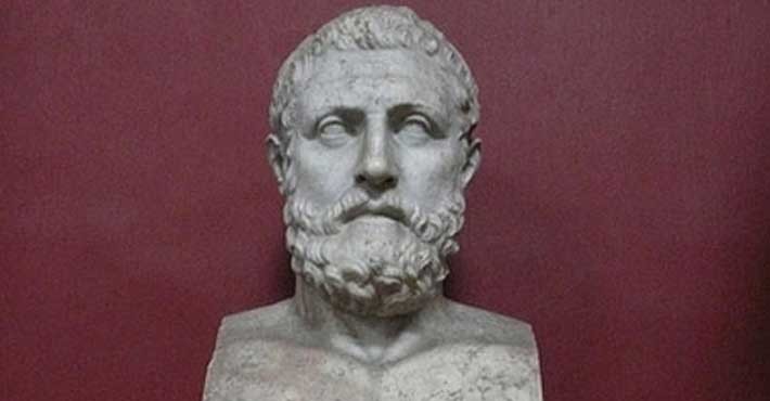 Περίανδρος ο Κορίνθιος (667-587 Π.X.)