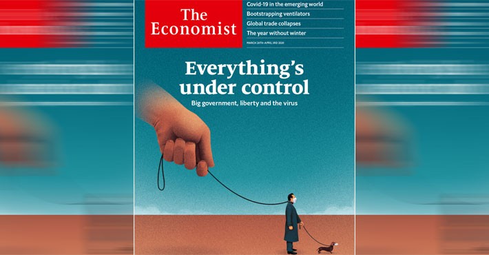 Ο Economist προειδοποιεί για τον πειρασμό 